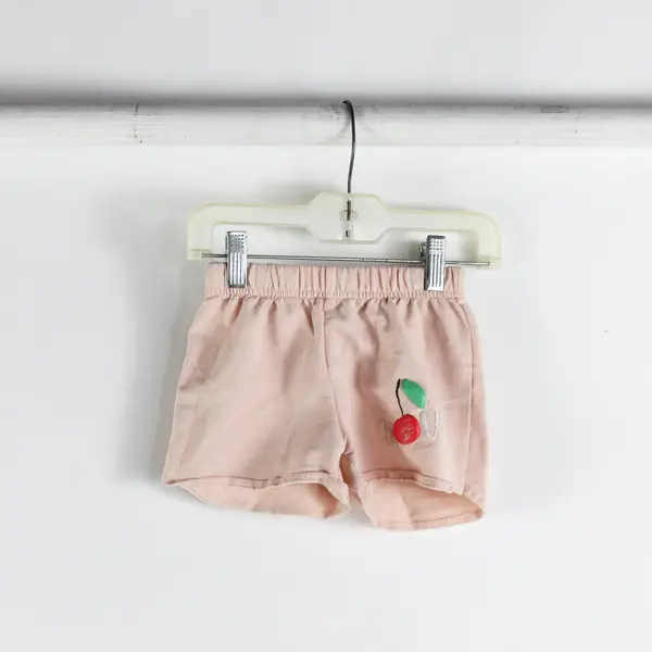 Disney Junior Minnie Mouse Pink 2-Pc Pajama Set Girls' Size 3T