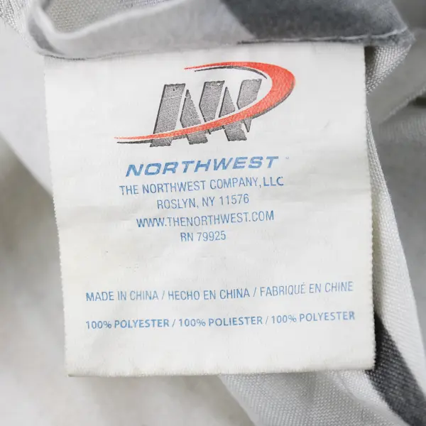 Northwest University Of Oregon UO Ducks Standard Pillow Sham Yellow/Green