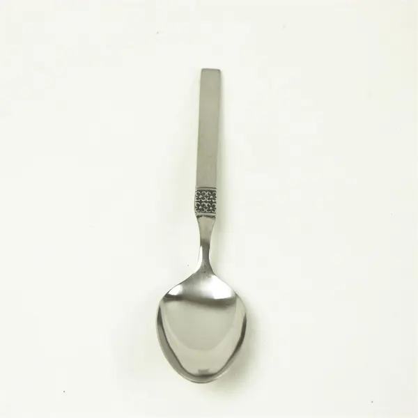 Oneida Silver Northland Danish Fling Pattern Teaspoon 6" Stainless New