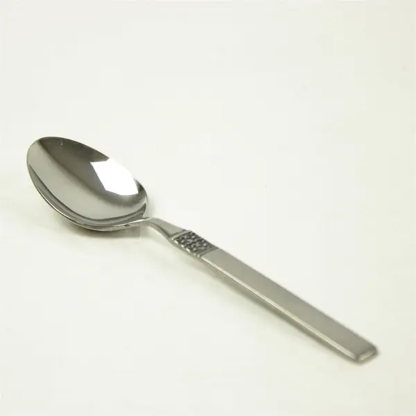 Oneida Silver Northland Danish Fling Pattern Teaspoon 6" Stainless New