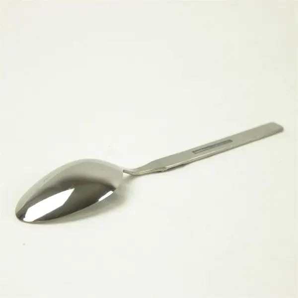 Oneida Silver Northland Danish Fling Pattern Teaspoon 6" Stainless New