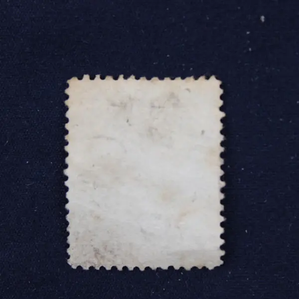 1899 Hawaii 5c King Kamehameha Statue Stamp #82 