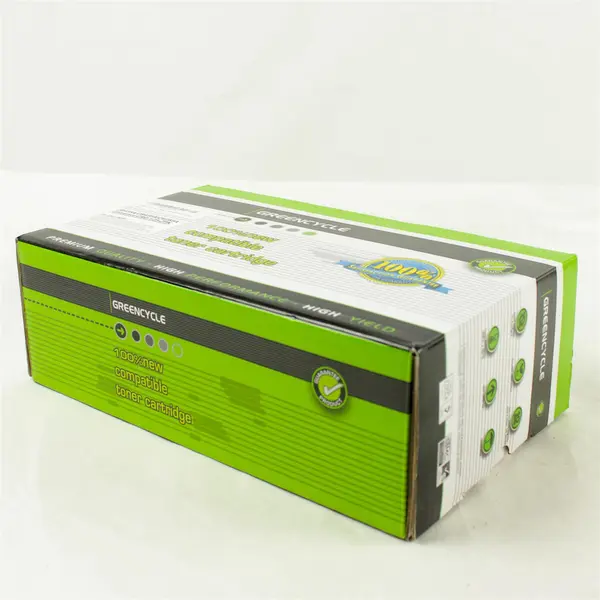 Greencycle Toner Cartridge Compatible CB435A CB436A CE285A CRG125