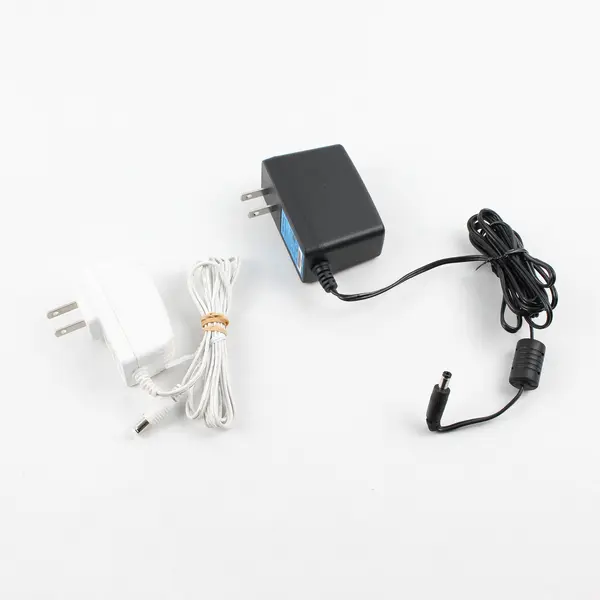 Lot of 2 AC Power Adapters 100-240V & 120V Universal Replacement
