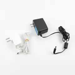 Lot of 2 AC Power Adapters 100-240V & 120V Universal Replacement