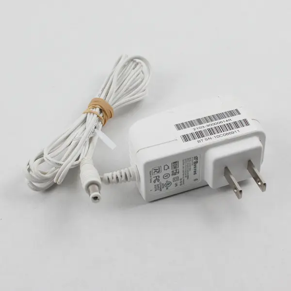 Lot of 2 AC Power Adapters 100-240V & 120V Universal Replacement