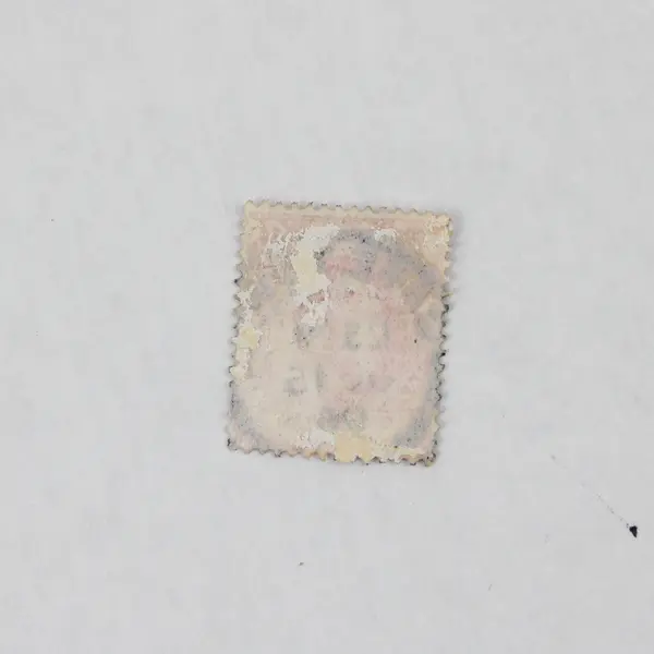 Cape Of Good Hope British Colony 1 Penny Stamp Used Cape Town Cancelation 