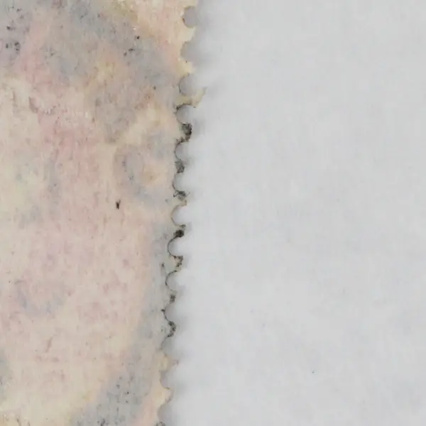 Cape Of Good Hope British Colony 1 Penny Stamp Used Cape Town Cancelation 