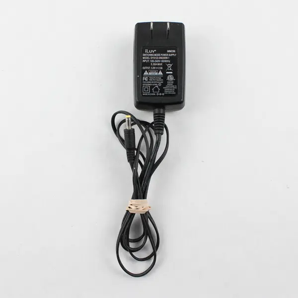 Lot of 2 AC Adapters 100-240V Universal Power Supply Replacement