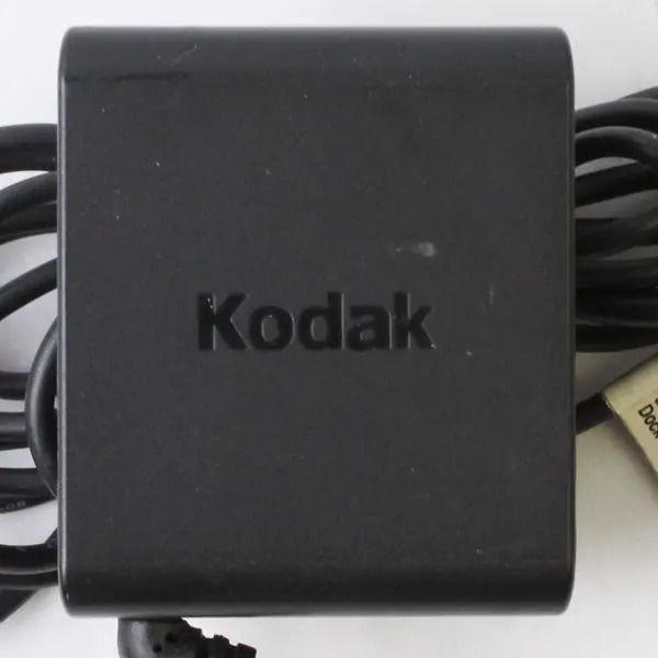 Lot of 2 AC Adapter 100-240V Universal Power Supply 2.75x3.25x1.5in 