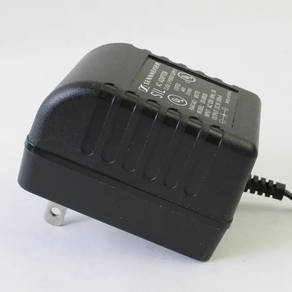 Lot of 2 AC Adapters 120V Power Supply 3x3.75x2.5in 