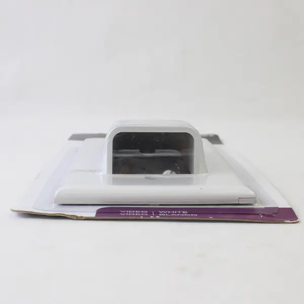 Monster Single Gang Hinged Wall Plate New Durable Accessory Fits Standard Gang