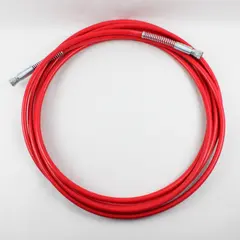 Airless Paint Spray Hose 1/4" High Pressure Universal 25ft - Used