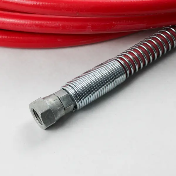 Airless Paint Spray Hose 1/4" High Pressure Universal 25ft - Used