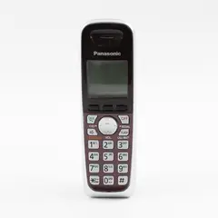 Panasonic KX-TGA653 R Replacement Handset Tested Powers On Used