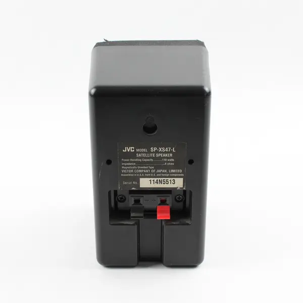 JVC SP-XS47-L Satellite Speaker Compact Surround Sound Used