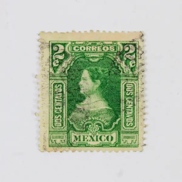 Lot Of 5 Mexico War Of Independence Heroes Stamps Used 1910s