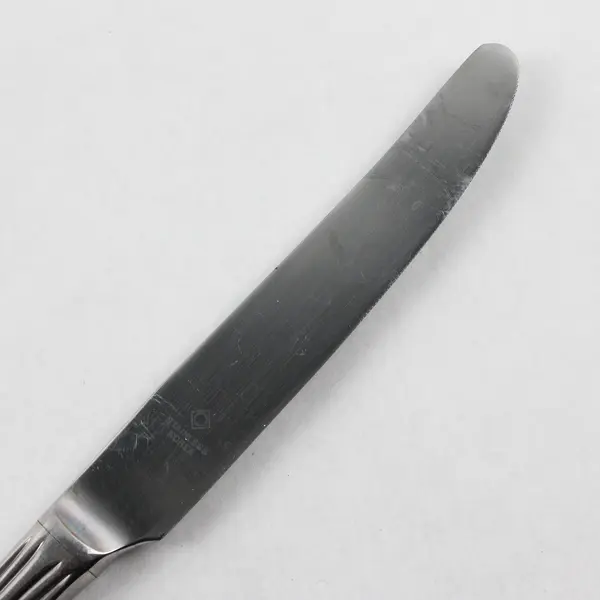 Set of 5 Oneida Achievement Royal Crest Stainless French Hollow Knife 9.25"