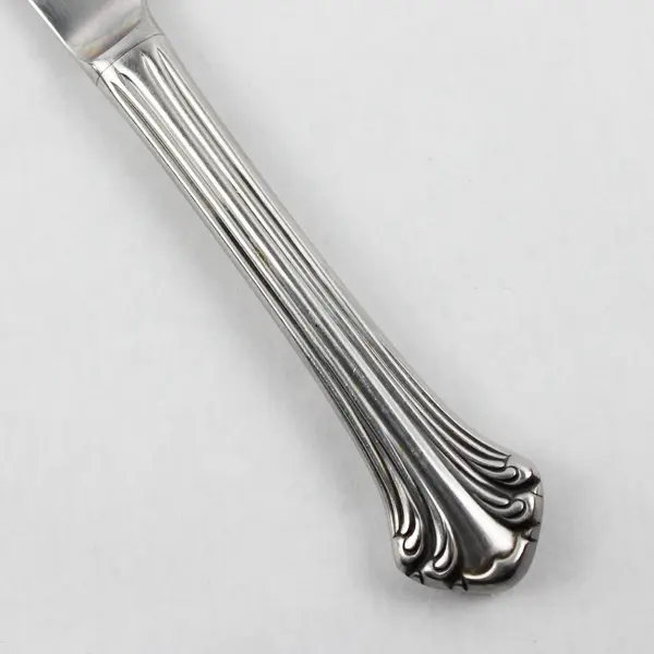 Set of 5 Oneida Achievement Royal Crest Stainless French Hollow Knife 9.25"