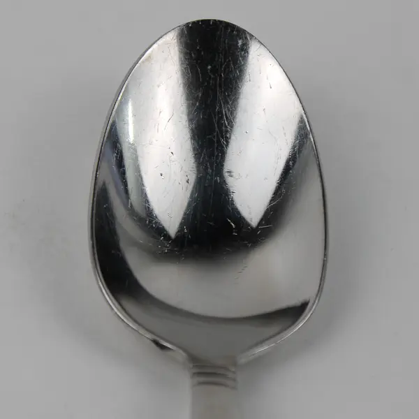 Lot of 12 Unbranded Tablespoons Stainless Steel Flatware 7.5"