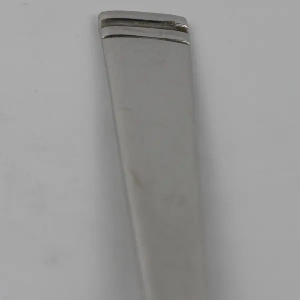 Lot of 12 Unbranded Tablespoons Stainless Steel Flatware 7.5"