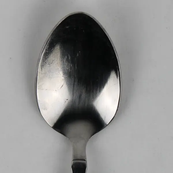 Lot of 2 IKEA IKE13 Pattern Stainless Dinner Fork Teaspoon Rare Hard To Find 