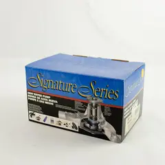 Open Box NEW Signature Series WP-599 (AW7110) Water Pump w/Gasket Fits Dodge