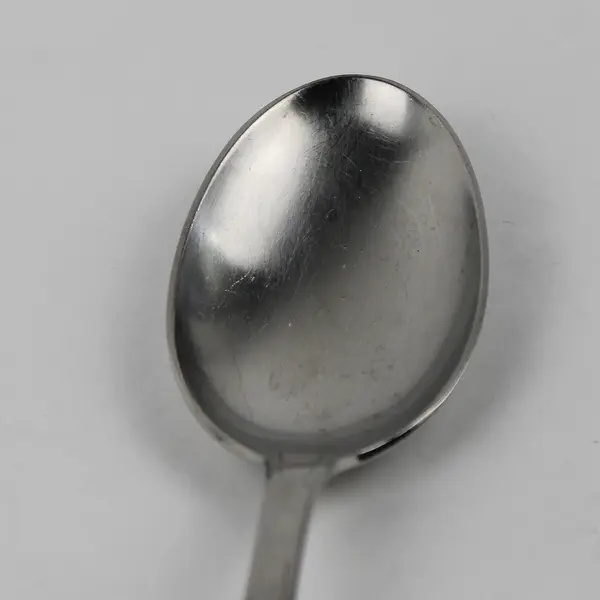 Lot of 3 Providence Elegance Pattern Stainless Oval Shaped Soup Spoons 7.5 Good