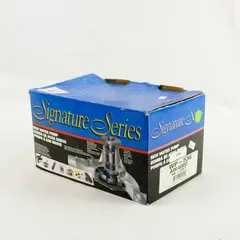 New Open Box Signature Series WP-536 (AW4002) Water Pump w/Gasket Ford '75-83