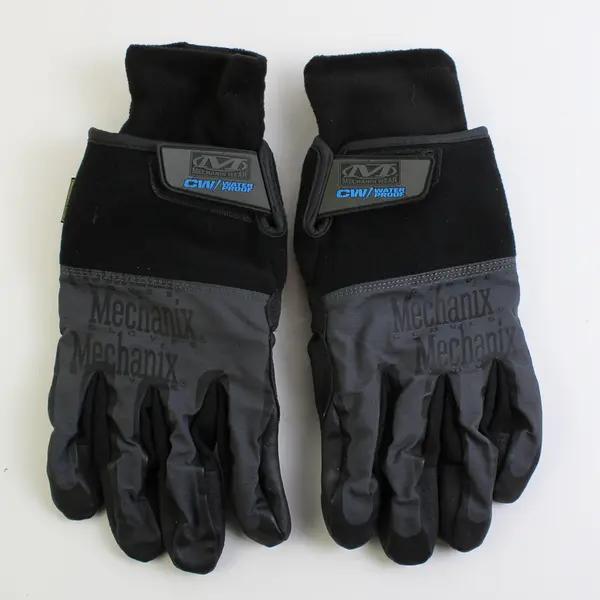 Mechanix Wear Durable Grip Wind Resistant Gloves Sz Large