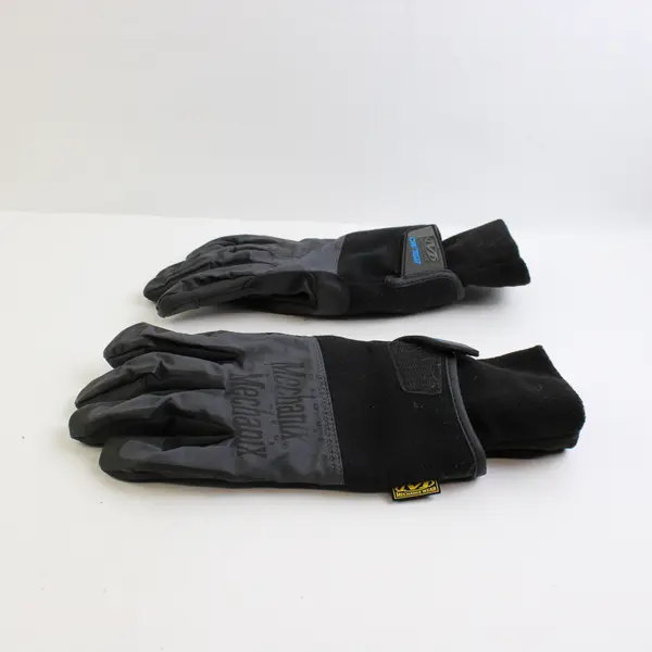 Mechanix Wear Durable Grip Wind Resistant Gloves Sz Large