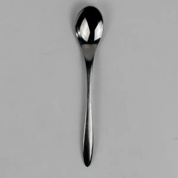 Rare Collectable Playboy Brand Silverware Stainless Teaspoon 6.75" Engraved Back