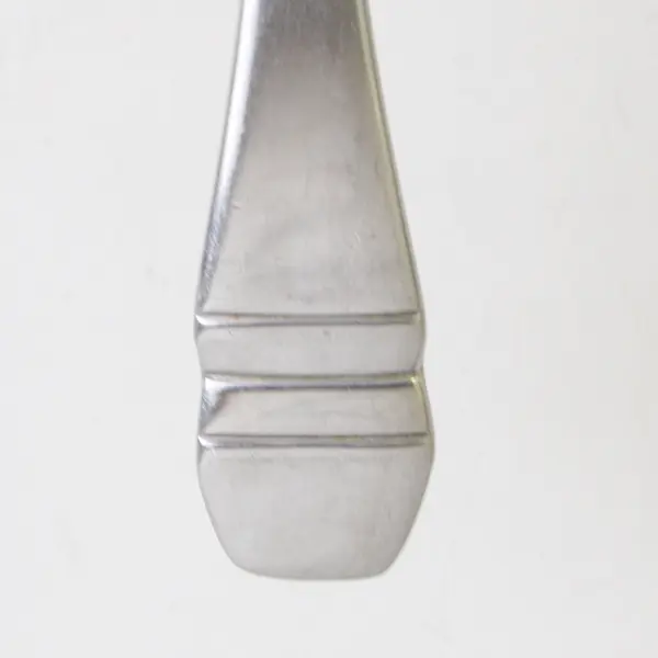 Lot of 5 Oneida Silver Roosevelt Pattern 18/10 SS Oval Shaped Soup Spoons 7" 