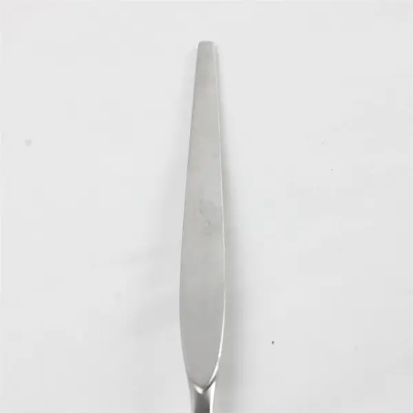 Set of 5 Oneida Satinique Stainless Salad Forks 6.25in