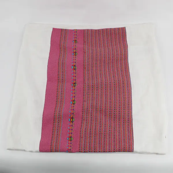 Magaschoni Multicolor Pillowcase 22"x 22"