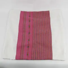 Magaschoni Multicolor Pillowcase 22"x 22"