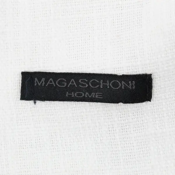 Magaschoni Multicolor Pillowcase 22"x 22"