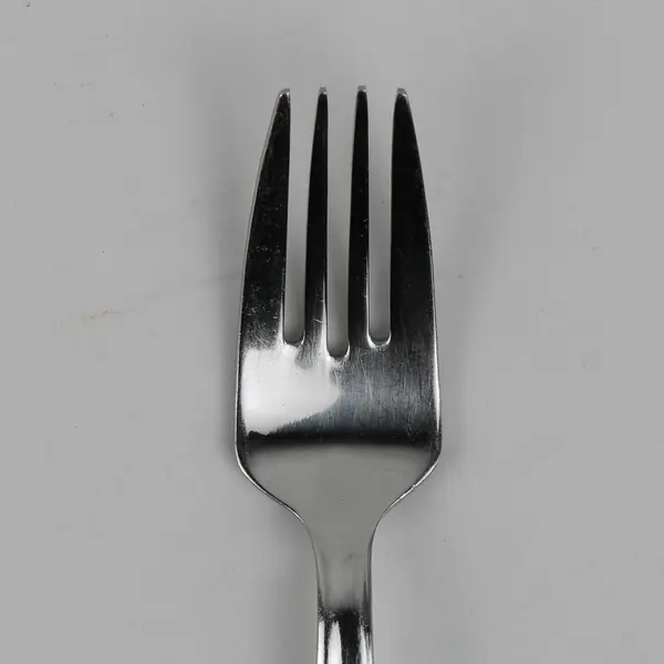 Lot 5 Gourmet Settings Chute River Pattern 18/10 SS Salad Forks 7.25" Rare HTF