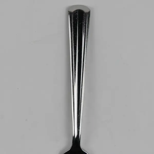 Lot 5 Gourmet Settings Chute River Pattern 18/10 SS Salad Forks 7.25" Rare HTF
