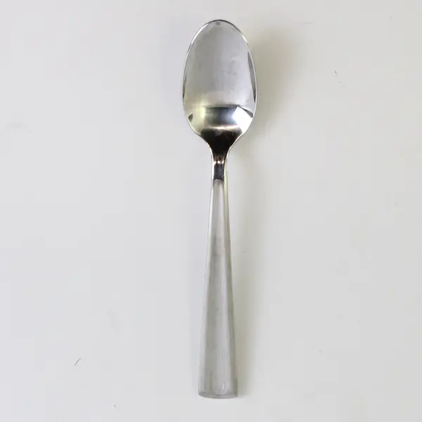 Lot of 4 Gourmet Settings Chute River Pattern 18/10 SS Teaspoons 7.25" Rare HTF