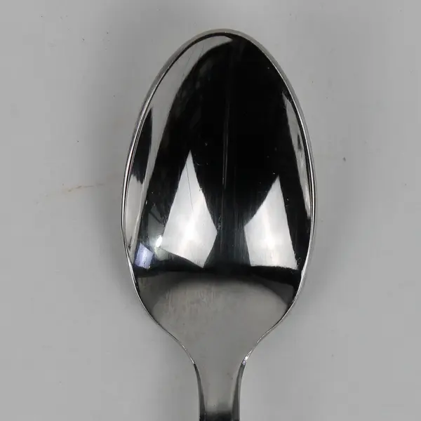 Lot of 3 Gourmet Settings Chute River Pattern 18/10 SS Teaspoons 7.25" Rare HTF