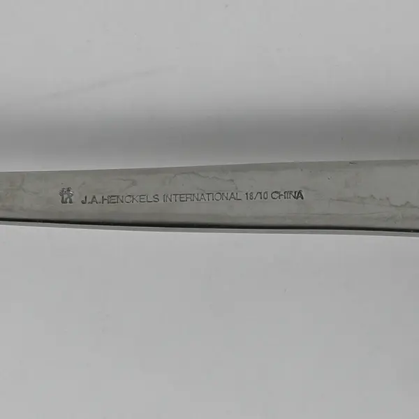 Lot 4 ZWILLING J.A. HENCKELS Pavilion Pattern 18/10 Stainless Serving Utensils