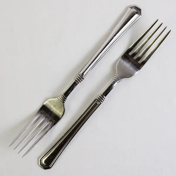 Lot of 3 ZWILLING J.A. HENCKELS Monumentale Pattern 18/10 SS Dinner Forks 8"