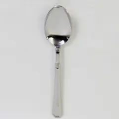 J A Henckels (Zwilling) Monumentale Pattern 18/10 SS Serving Spoon 8.25"
