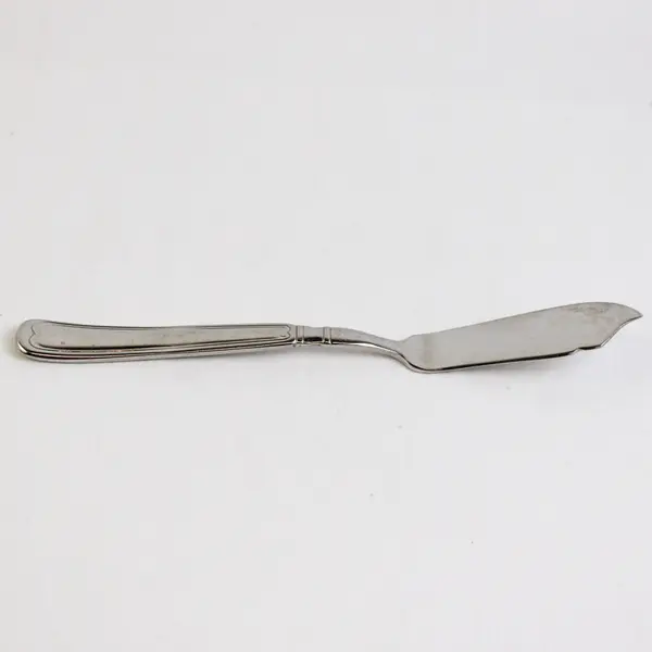 Lot of 2 J A Henckels (Zwilling) Vintage 1876 Pattern 18/10 SS Knives 