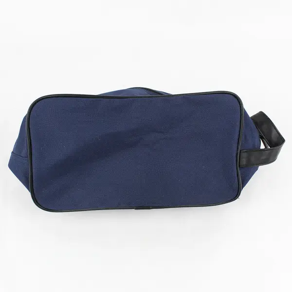 Michael Anthony Accessories Navy Blue Travel Toiletry Bag