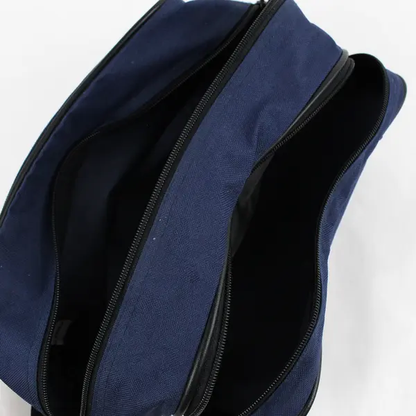 Michael Anthony Accessories Navy Blue Travel Toiletry Bag