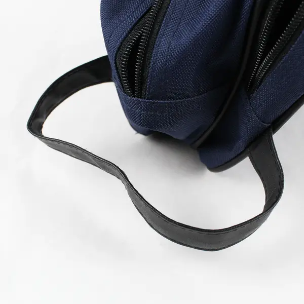 Michael Anthony Accessories Navy Blue Travel Toiletry Bag