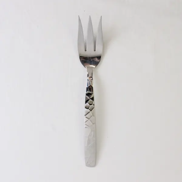J A Henckels (Zwilling) Idol Pattern 18/10 SS Cold Meat Serving Fork Rare HTF