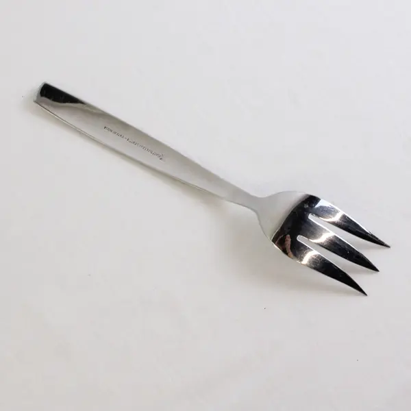 J A Henckels (Zwilling) Idol Pattern 18/10 SS Cold Meat Serving Fork Rare HTF